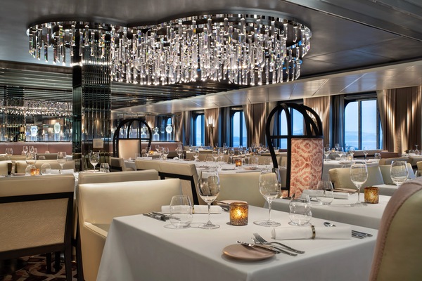 Celebrity Cruises, Celebrity Apex, Normandie Restaurant ©CEL.jpg